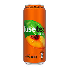 Fuse tea şeftali