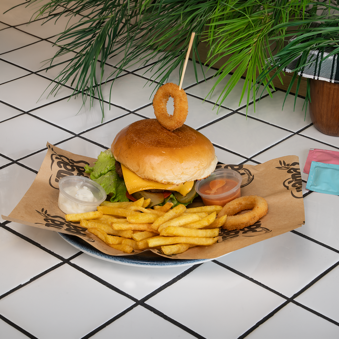 Cheeseburger