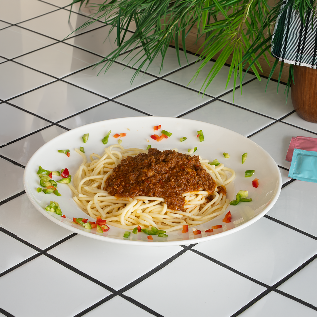 Spaghetti Bolonez