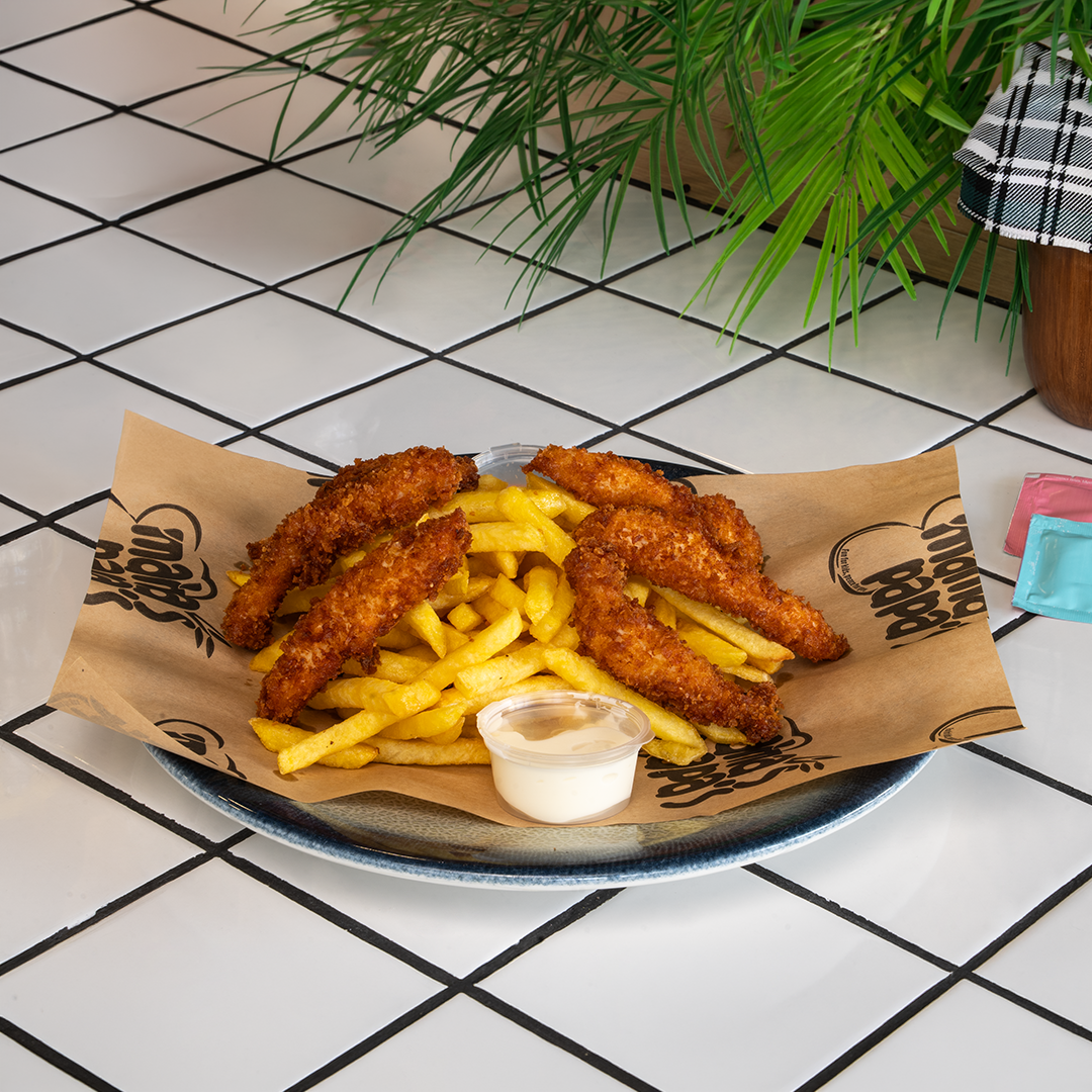 Chicken Cripy