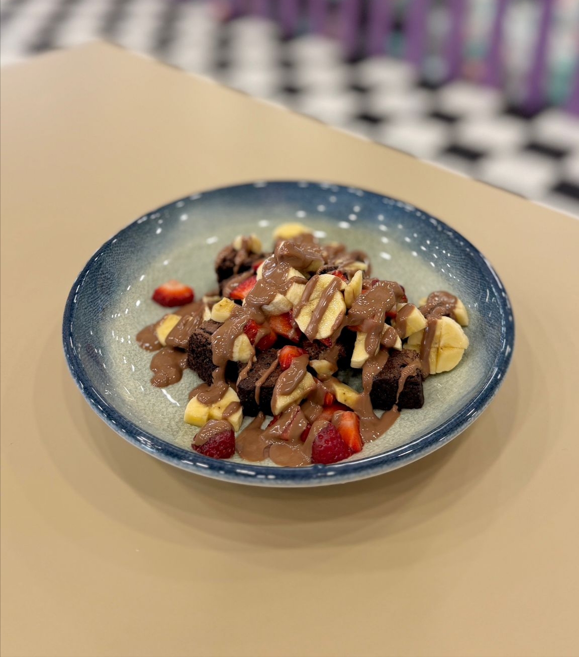 Mamas special bowl